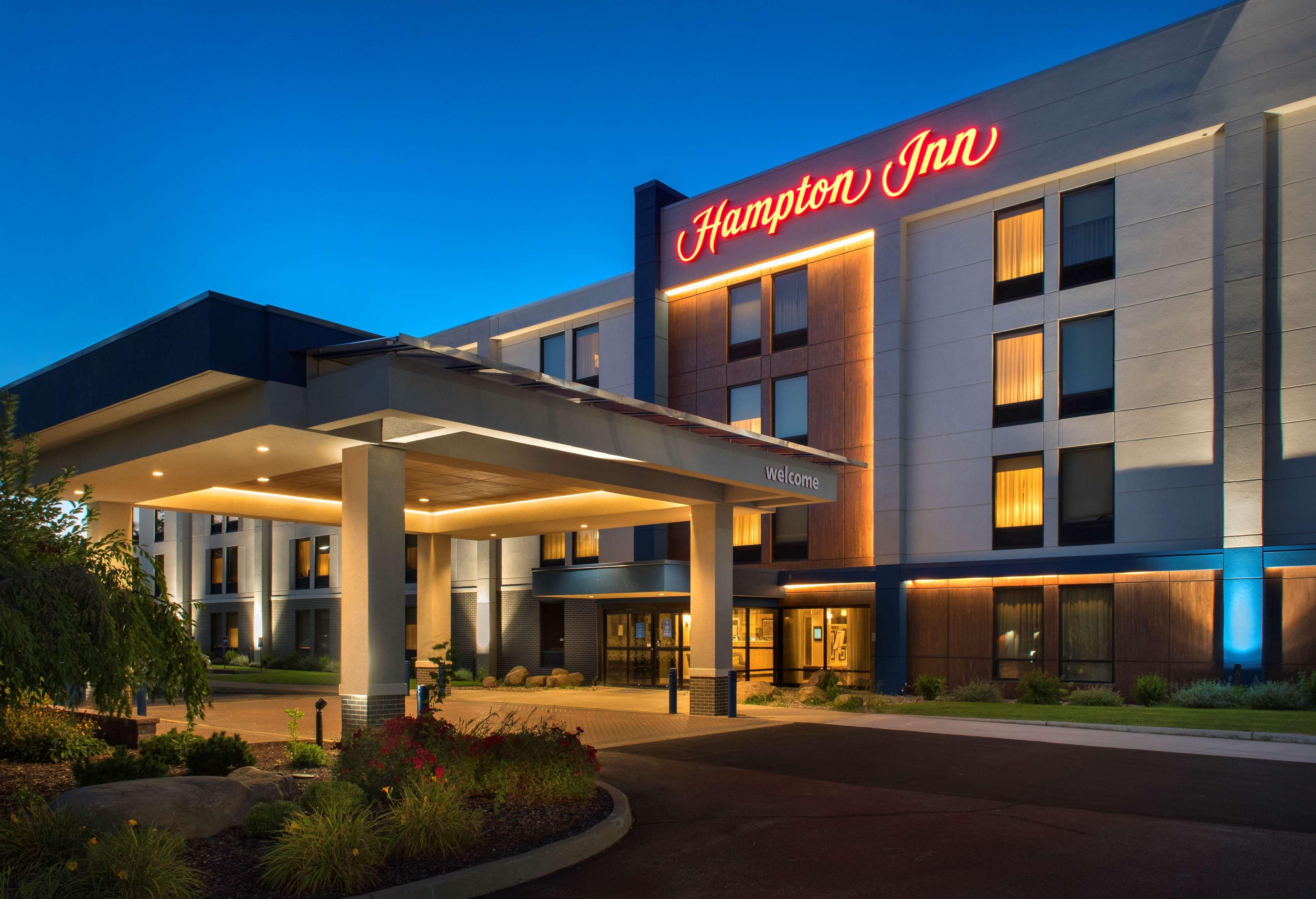 Hampton Inn Middletown Εξωτερικό φωτογραφία