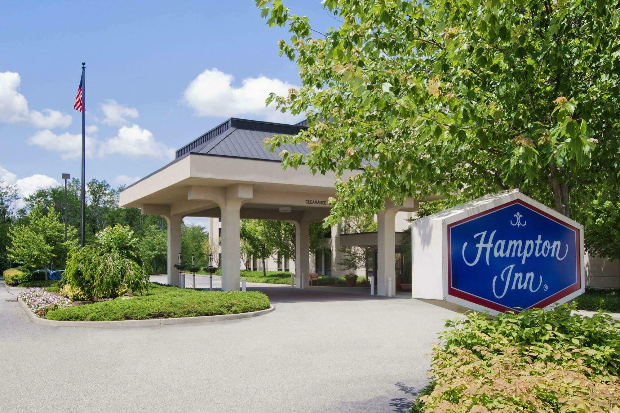 Hampton Inn Middletown Εξωτερικό φωτογραφία